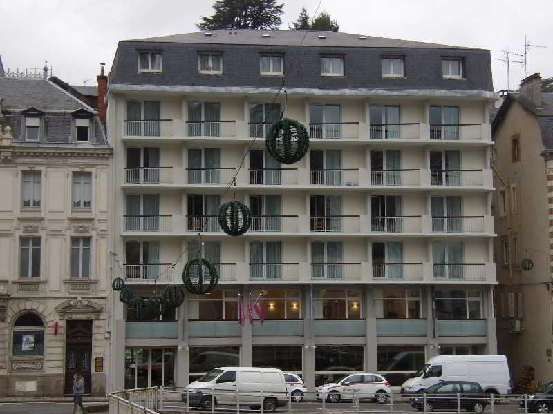 Brit Hotel Confort Le Limouzi Tulle Εξωτερικό φωτογραφία